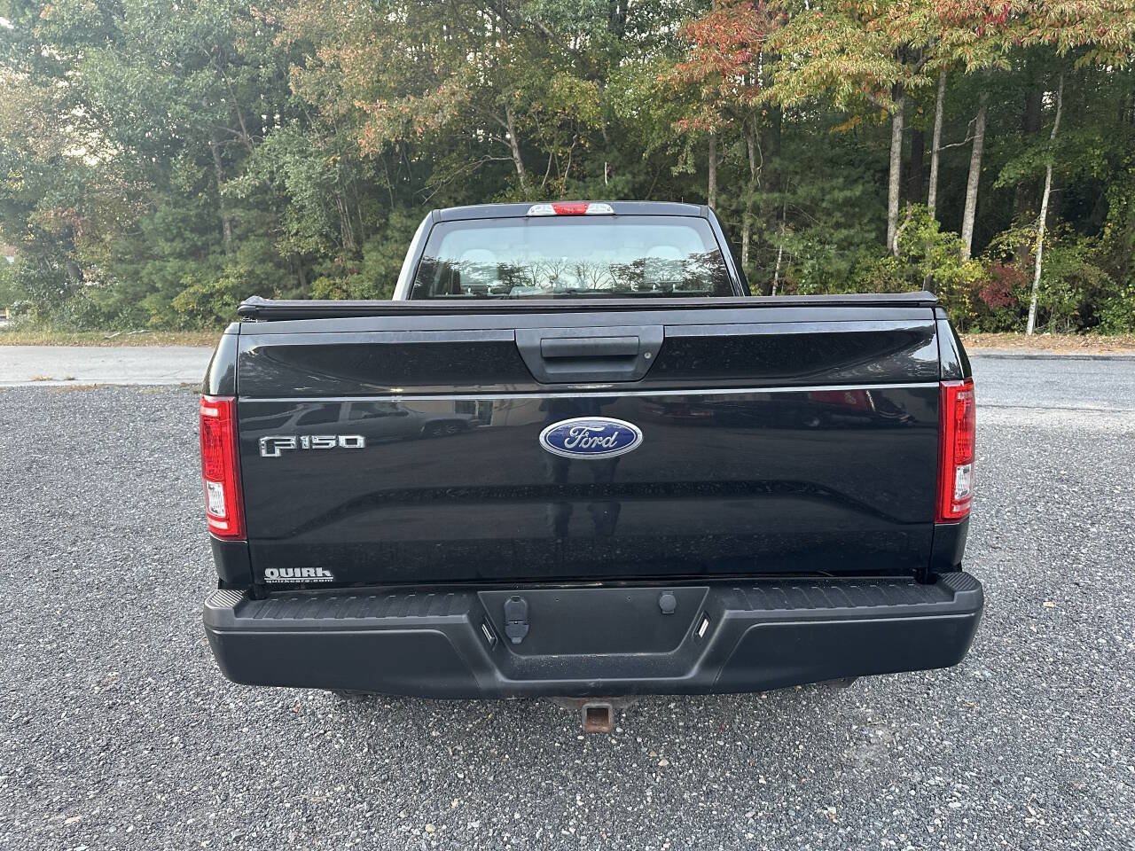 Used 2015 Ford F150 XL w/ Trailer Tow Package AWD/4WD image 15
