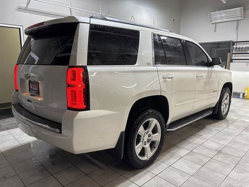 Used 2015 Chevrolet Tahoe LTZ image 4