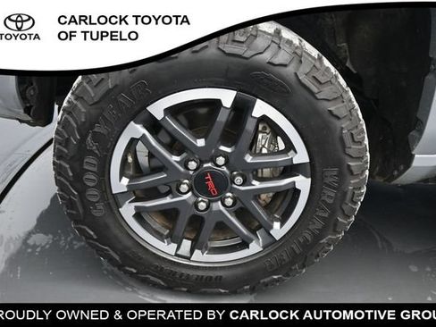 Used 2025 Toyota Tacoma TRD Sport w/ TRD Sport Upgrade Package AWD/4WD image 16