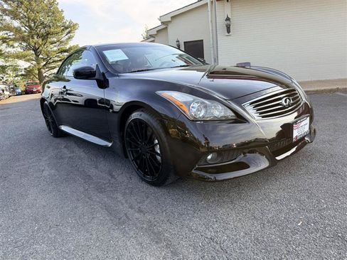 Used 2014 INFINITI Q60 IPL RWD image 3