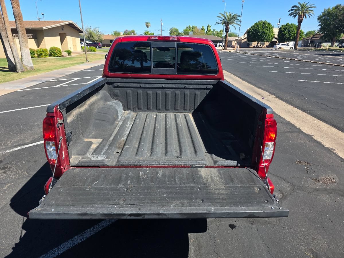 Used 2014 Nissan Frontier Desert Runner RWD image 13