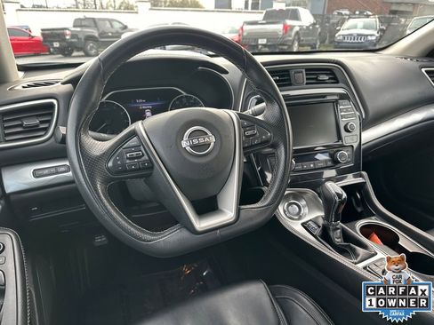 Used 2023 Nissan Maxima SV w/ Floor Mat Group image 22
