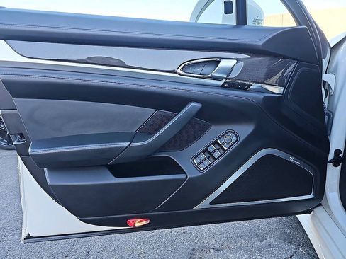 Used 2013 Porsche Panamera Turbo S AWD/4WD image 4