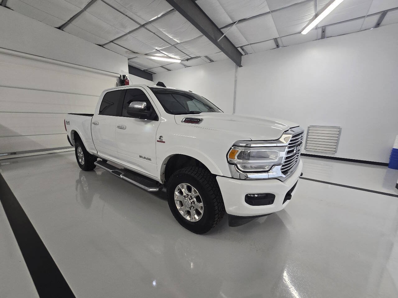 Used 2022 RAM 2500 Laramie AWD/4WD image 10
