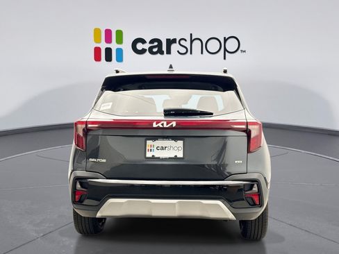 Used 2025 Kia Seltos S AWD/4WD image 4