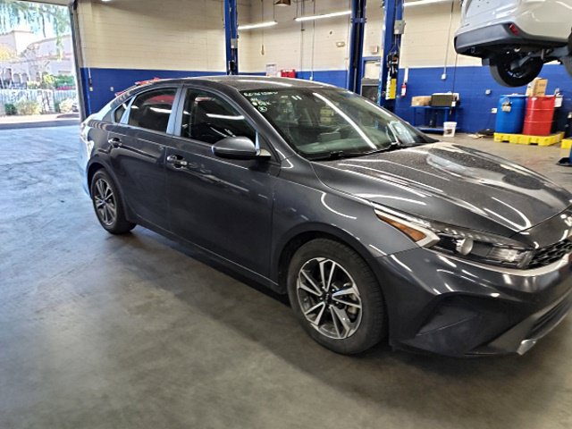 Used 2024 Kia Forte LXS FWD image 5