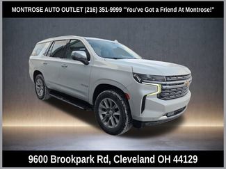 Used 2021 Chevrolet Tahoe Premier video 1