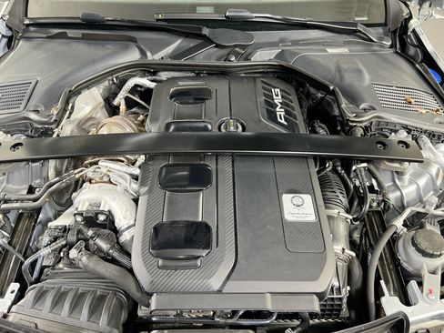 Used 2024 Mercedes-Benz C 43 AMG 4MATIC Sedan image 32