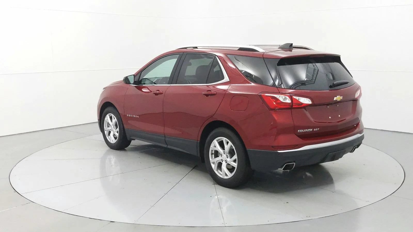 Used 2020 Chevrolet Equinox LT FWD image 5