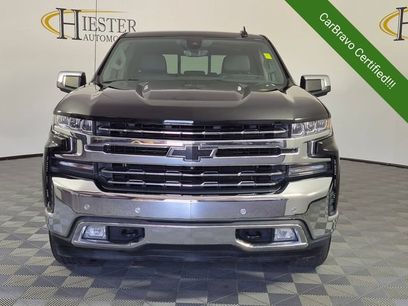 Certified 2019 Chevrolet Silverado 1500 LTZ w/ LTZ Plus Package