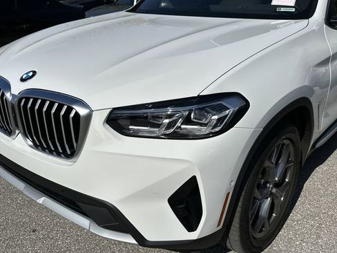 Certified 2023 BMW X3 xDrive30i w/ Premium Package w/ZPA image 4