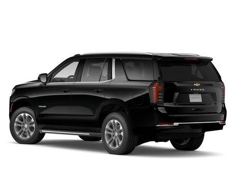 New 2026 Chevrolet Tahoe LS image 35