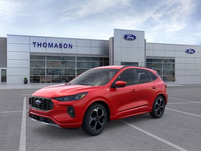 New 2024 Ford Escape ST-Line Elite w/ Premium Technology Package