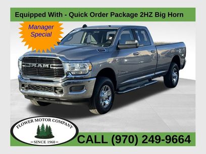 Used 2020 RAM 3500 Big Horn