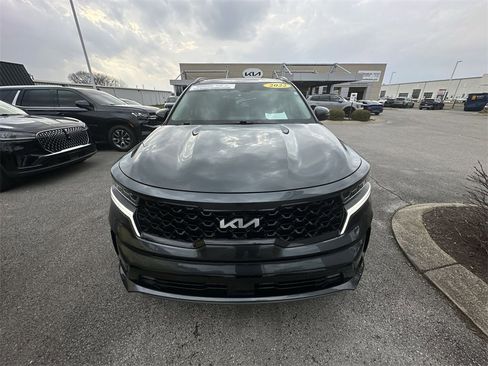 Used 2022 Kia Sorento SX image 28