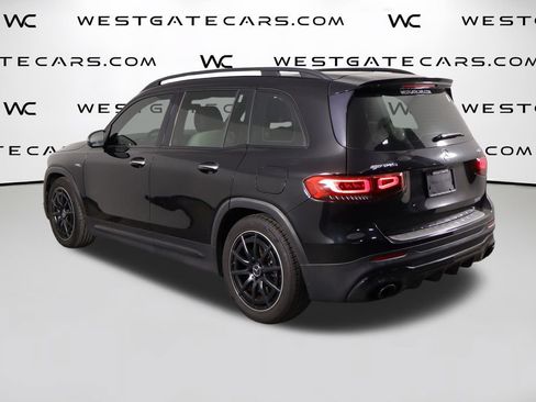 Used 2021 Mercedes-Benz GLB 35 AMG 4MATIC image 47