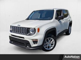 Used 2023 Jeep Renegade Latitude video 1