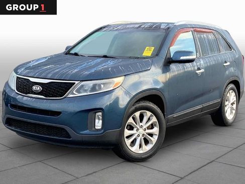 Used 2015 Kia Sorento EX w/ EX V6 Touring Package FWD image 1