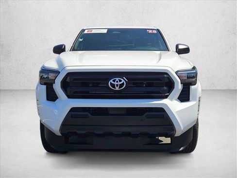 Certified 2025 Toyota Tacoma SR w/ SR Upgrade Package RWD image 2