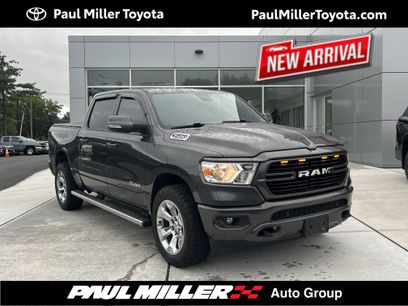 Used 2020 RAM 1500 Big Horn