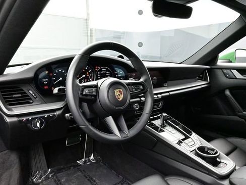 Certified 2024 Porsche 911 Carrera S image 4