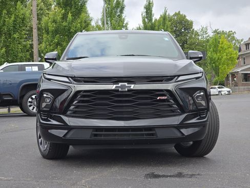 Used 2024 Chevrolet Blazer RS w/ Enhanced Convenience Package FWD image 23