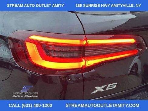 Used 2023 BMW X5 xDrive40i w/ M Sport Package image 12