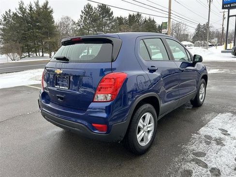 Certified 2017 Chevrolet Trax LS image 6