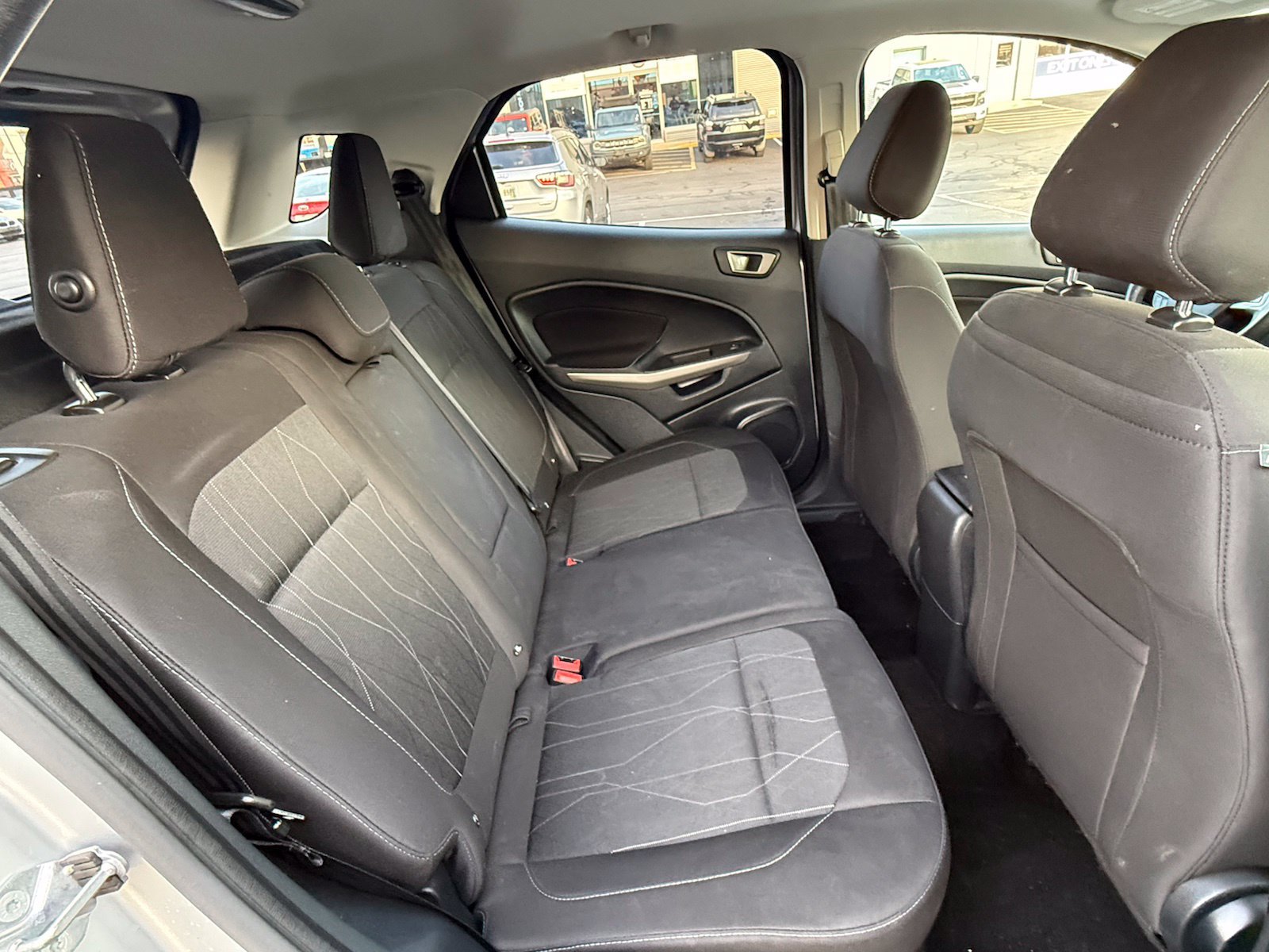 Used 2020 Ford EcoSport SE FWD image 15