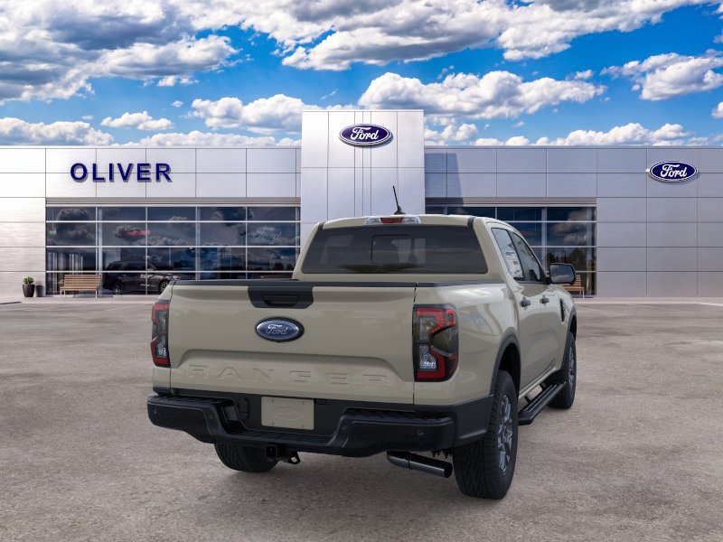 New 2026 Ford Ranger XLT w/ Equipment Group 301A High AWD/4WD image 56