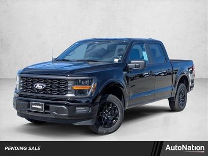 New 2025 Ford F150 STX