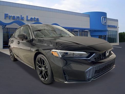 New 2026 Honda Civic Sport image 9