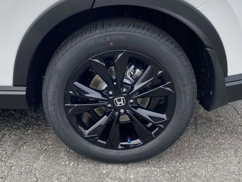 New 2026 Honda CR-V Sport Touring image 8
