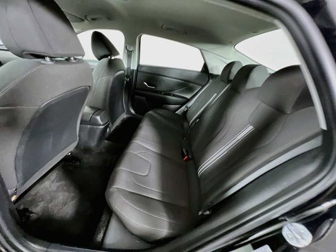 Certified 2023 Hyundai Elantra SEL w/ Cargo Package FWD image 24
