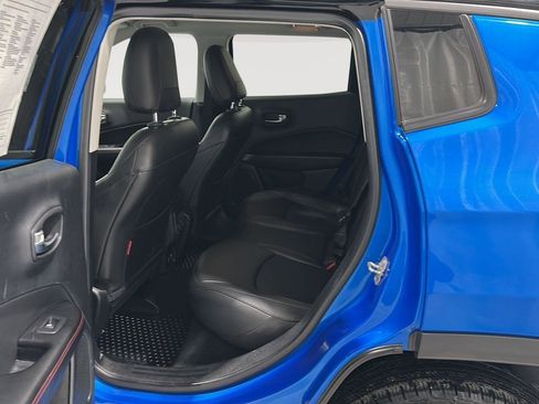 Used 2021 Jeep Compass Trailhawk w/ Convenience Group image 22