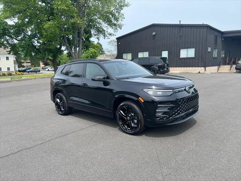 New 2026 Volkswagen Tiguan SE R-Line AWD/4WD image 7