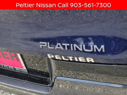 New 2026 Nissan Murano Platinum w/ Cargo Package AWD/4WD image 6