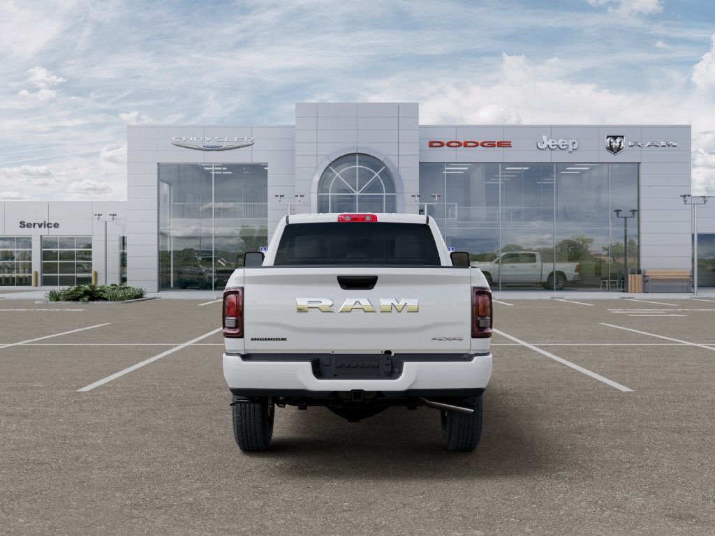 New 2027 RAM 3500 Big Horn AWD/4WD image 7