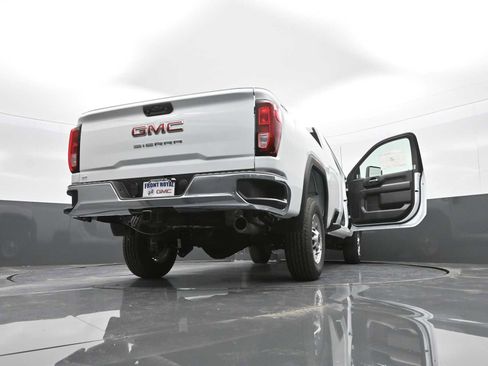 Used 2025 GMC Sierra 2500 Pro w/ Convenience Package image 43