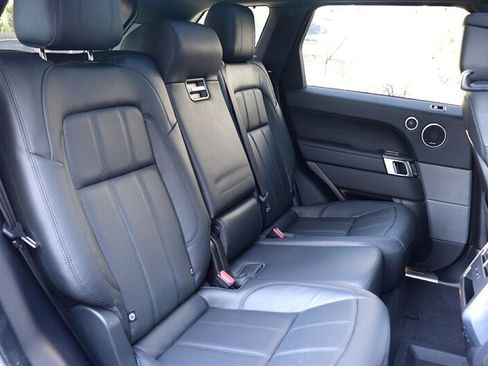 Used 2019 Land Rover Range Rover Sport HSE image 15