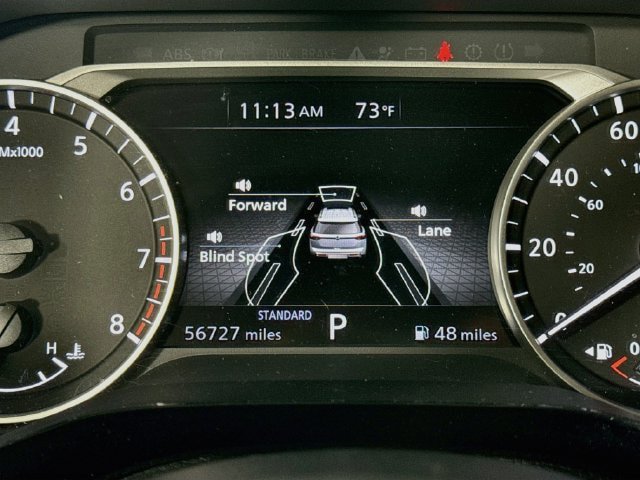 Used 2024 Nissan Pathfinder SV FWD image 12