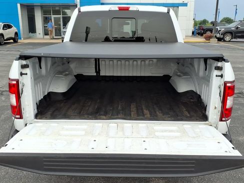 Used 2020 Ford F150 XLT w/ Equipment Group 302A Luxury AWD/4WD image 9