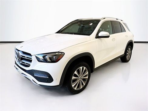 Certified 2023 Mercedes-Benz GLE 450 4MATIC image 1