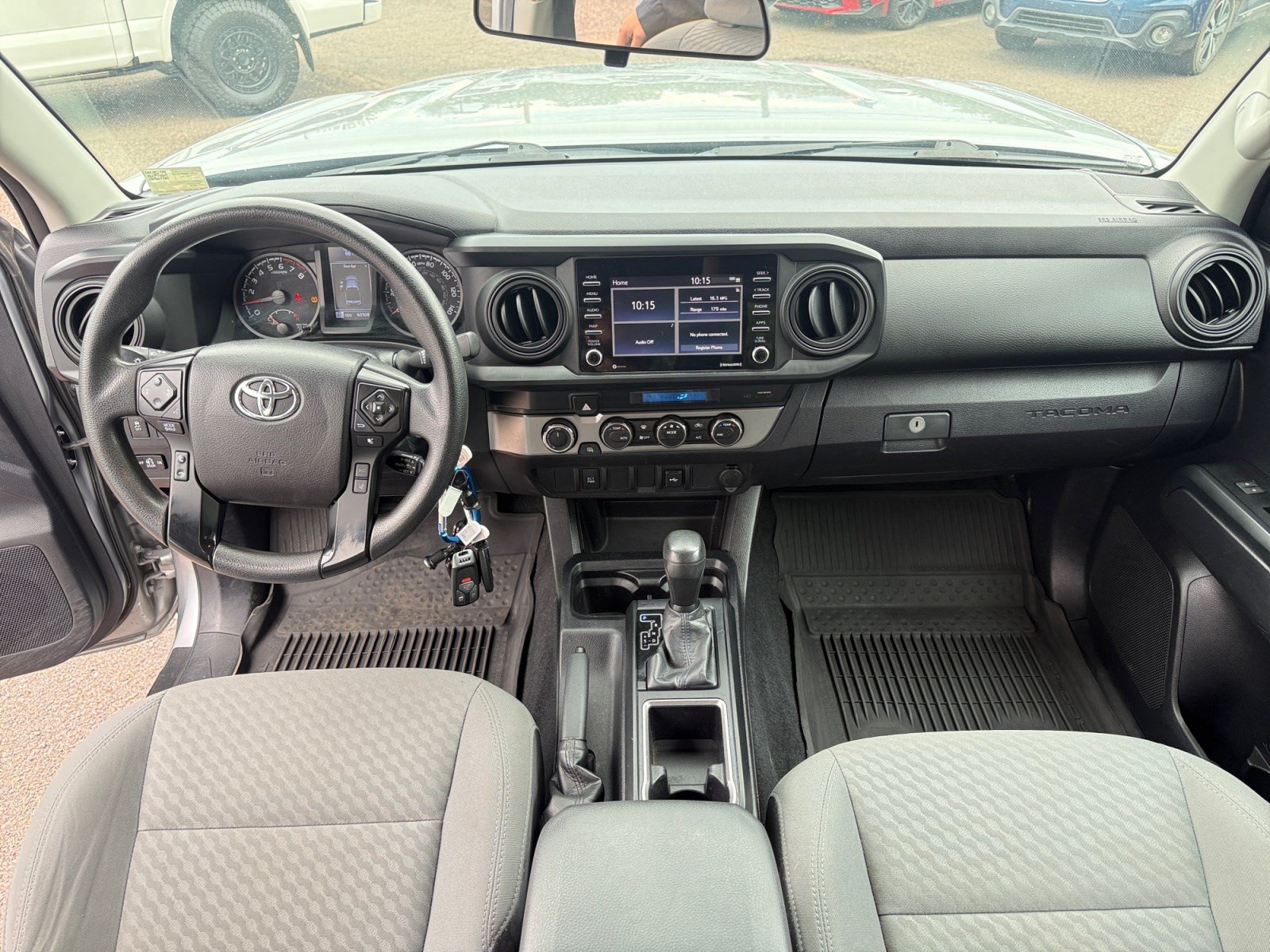 Used 2021 Toyota Tacoma SR AWD/4WD image 19