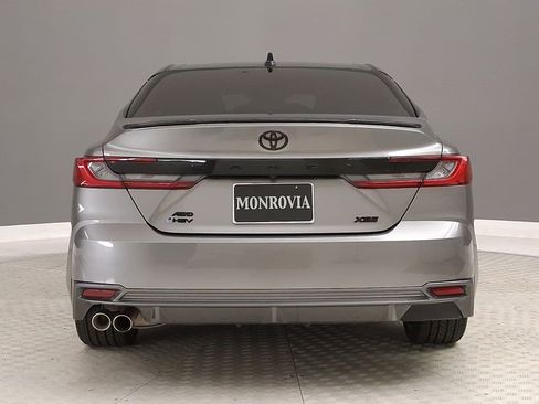 Used 2025 Toyota Camry XSE image 8
