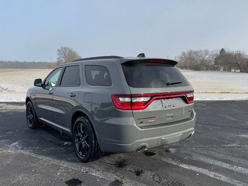 New 2026 Dodge Durango GT AWD/4WD image 5