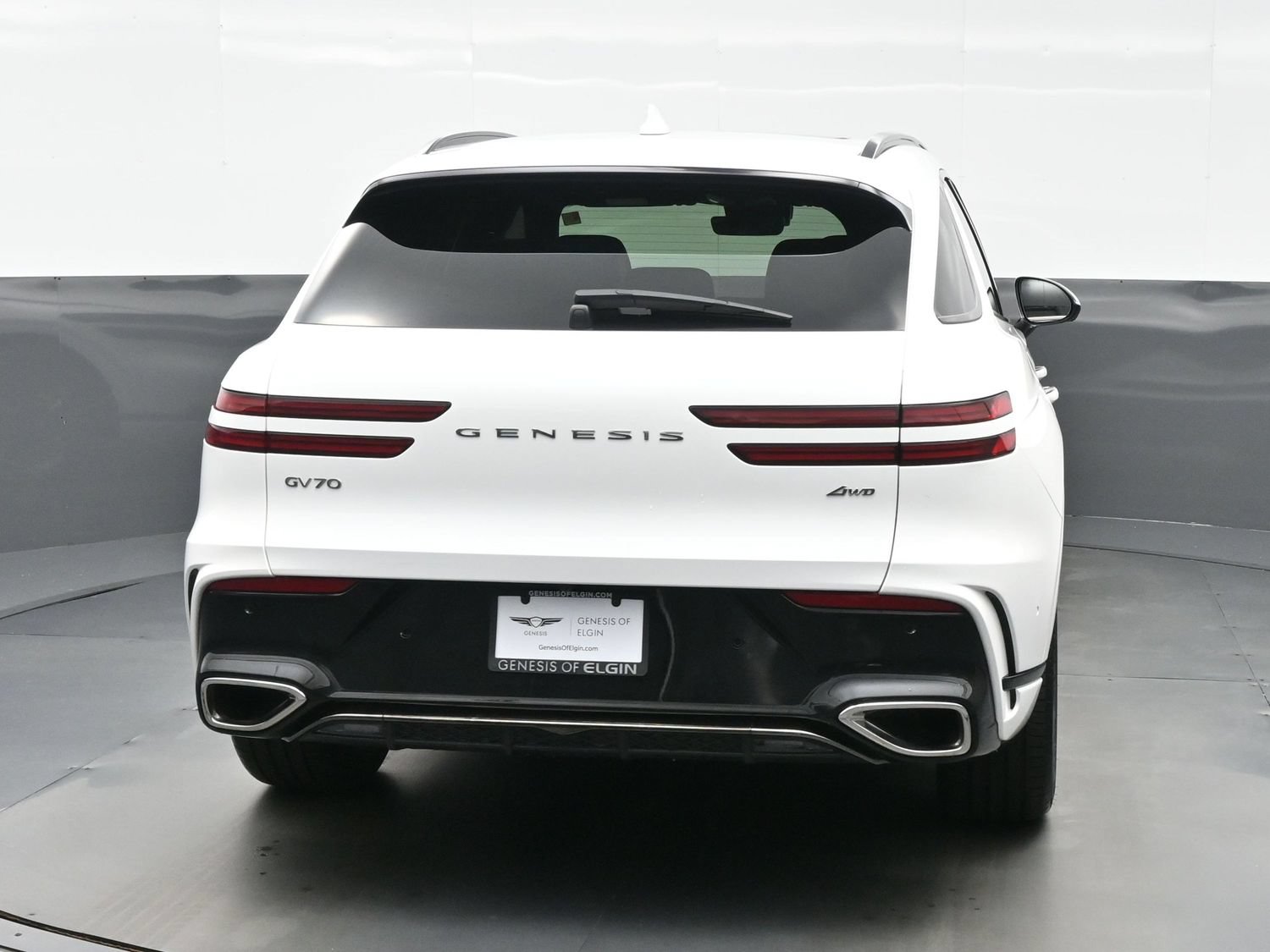 Used 2026 Genesis GV70 2.5T Sport Prestige AWD/4WD image 5
