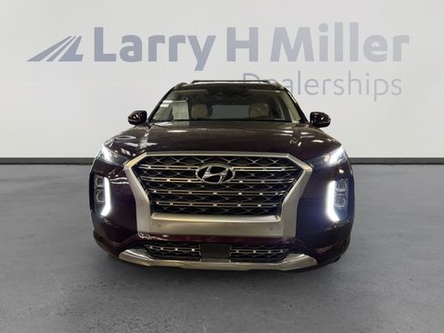 Used 2020 Hyundai Palisade Limited image 8