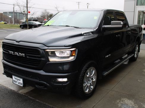 Used 2019 RAM 1500 Big Horn image 3