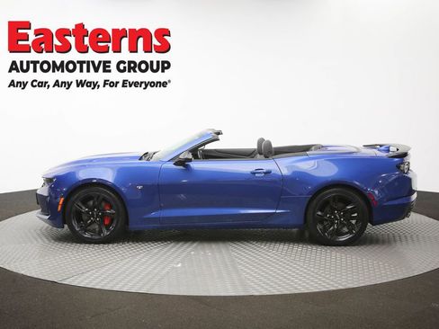Used 2023 Chevrolet Camaro LT w/ RS Package RWD image 60